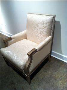 BAKER Living Room Chair   LUXURY Item   BRAND NEW  
