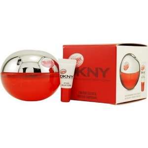  Dkny Red Delicious By Donna Karan For Women. Eau De Parfum 