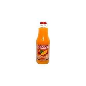  Maaza Mango Juice Drink   33.8fl oz Health & Personal 