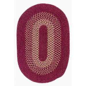  Rug Carpet Holly Berry 2 x 4 Runner Reversible Wool blend Durable