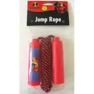  Disney The Incredibles Jump Rope Toys & Games