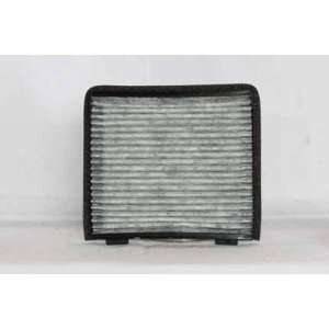  2000 2004 VOLVO S40 CARBON CABIN AIR FILTER (PKG OF 2 