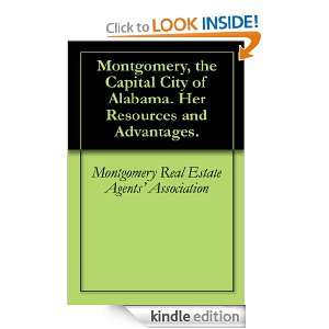   Montgomery Real Estate Agents Association:  Kindle Store