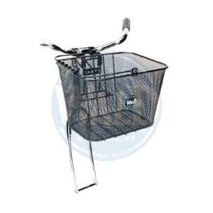  Wald 933 Front Mesh Quick Release Bicycle Basket (13 x 9 