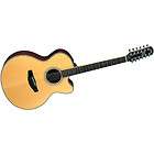 Yamaha CPX700 12 String Acoustic/Electr​ic Guitar in Nat