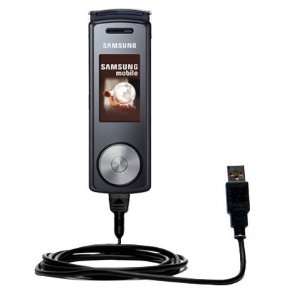  Classic Straight USB Cable for the Samsung SGH F210 with 