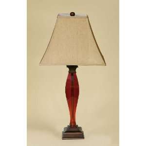  AFL5487 TL AF Lighting Amal Table Lamp: Home Improvement