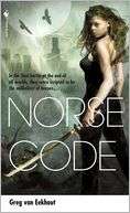   Norse Code by Greg Van Eekhout, Random House 