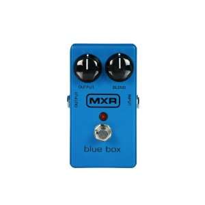  MXR M 103 Blue Box FX Pedal: Musical Instruments