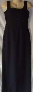 Womens Watters and Watters Black Formal Dress Size 6  