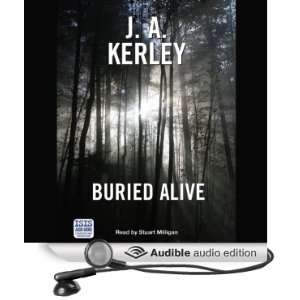  Buried Alive (Audible Audio Edition) J. A. Kerley, Stuart 