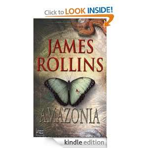 ia (Thriller) (French Edition) James ROLLINS, Leslie Boitelle 