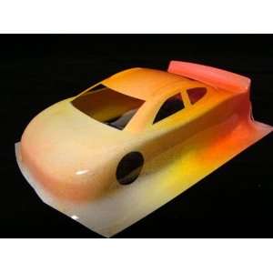  Kelly   Edsel Nascar Clear Body, .007 Thick, 4 Inch (Slot 