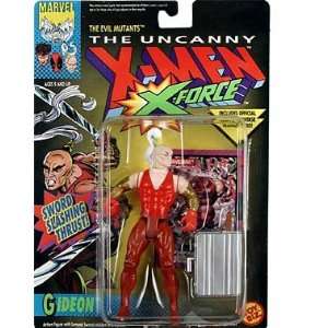  X Men X Force  Gideon Action Figure Toys & Games