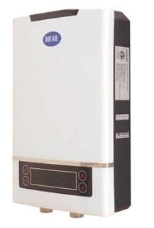 AQUAH 21 KW ON DEMAND ELECTRIC TANKLESS WATER HEATER 609132876424 