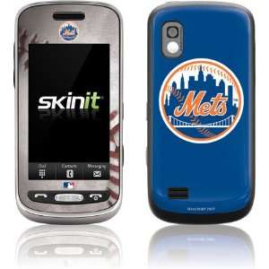  New York Mets Game Ball skin for Samsung Solstice SGH A887 