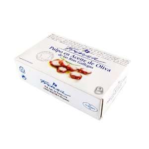 Spanish Frinsa Octopus, Cut Pieces in Grocery & Gourmet Food