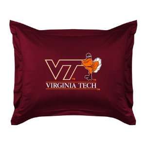  Virginia Tech Hokies ( University Of ) NCAA Locker Room 