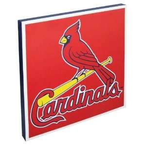  ABC 15 MLB Team Canvas   Cardinals