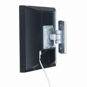 : Bretford : Low Profile Wall Mount Arm for Small Flat Panel Monitor 