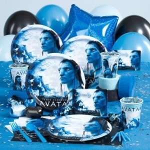 AVATAR MOVIE James Cameron Party Supplies ~ Create your own SET w 