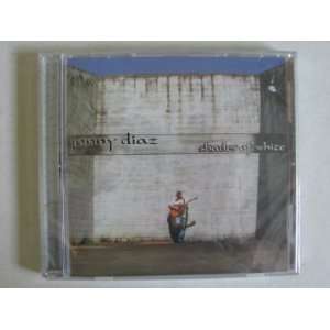Jonny Diaz CD   Shades of White (Christian Music)