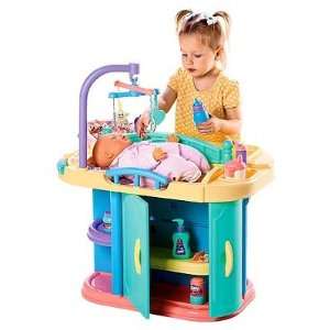  Nursery Baby Doll Center: Toys & Games