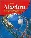 Glencoe Algebra Concepts and Applications, Student Edition