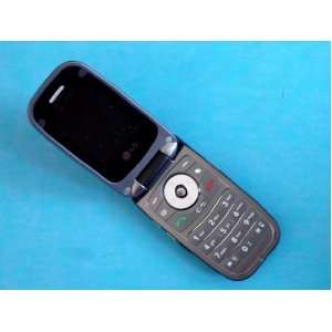  LG CU400 Quad band Cell Phone   Unlocked: Electronics