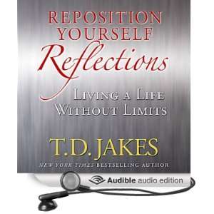   Limits (Audible Audio Edition): T. D. Jakes, Carl Weathers: Books