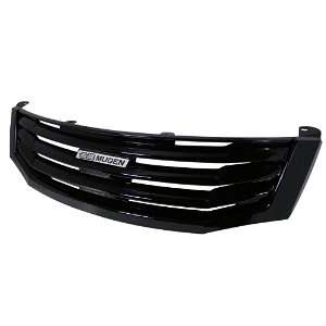  HONDA ACCORD EX DX 4 DR BLACK MUGEN STYLE FRONT GRILL 
