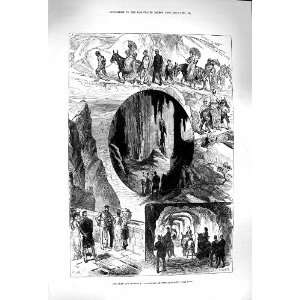   1879 Duke Duchess Connaught Gibraltar MichaelS Cave