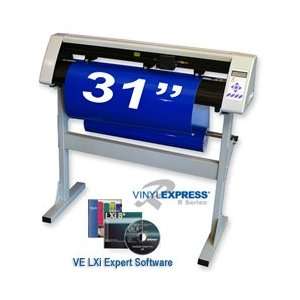  Sign Warehouse Vinyl Express® Cutter 31 w/ VE LXi Expert 
