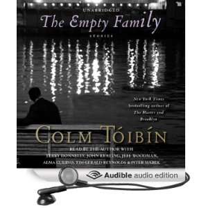  The Empty Family Stories (Audible Audio Edition) Colm 