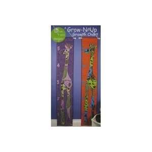   Grow N Up Growth Chart by Olive Ann Designs Pattern 