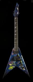 DEAN VMNT DAVE MUSTAINE V RUST IN PEACE ELECTRIC GUITAR 819998041052 