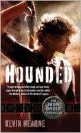  & NOBLE  Hounded (Iron Druid Chronicles Series #1) by Kevin Hearne 