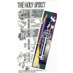  Cathletics Key Card The Holy Spirit Toys & Games