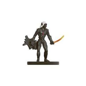  D & D Minis Drow Spiderguard # 13   Dungeons of Dread 