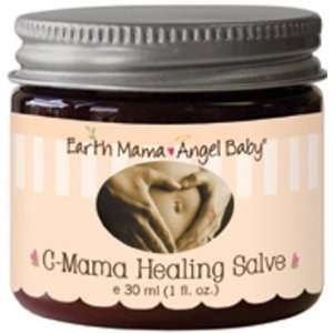   Angel Baby Postpartum & C Section C Mama Healing Salve 1 fl. oz. Baby