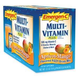  Emergen C Adult Multi Vitamin Plus Drink Mix ALAEF191 