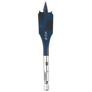  Stubby Spade Bit 34 In 12 Hex 4 In L