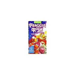 Fraggle Rock With the Muppets Vol. 1 Meet The Fraggles [VHS] ( VHS 