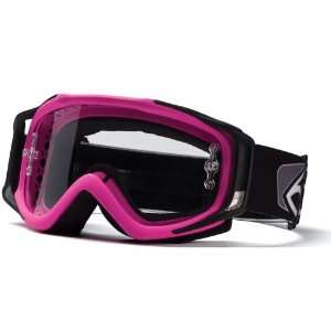  Smith Sport Optics Fuel V.2 Goggles   Hot Pink Frame/Clear 