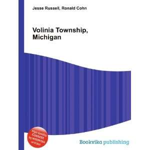  Volinia Township, Michigan Ronald Cohn Jesse Russell 