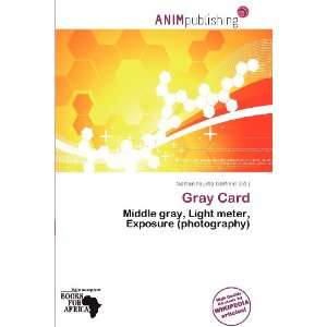 Gray Card (9786200813336) Norton Fausto Garfield Books