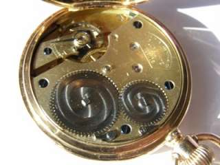 Watch&chain antiguo raro de oro A.Lange&Sohne Deutsche 