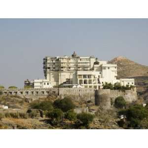 Devi Garh) Now a Heritage Hotel, Near Udaipur, Rajasthan State, India 