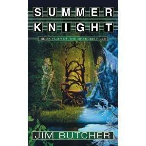   Knight (The Dresden Files, Book 4) [CD Book]:  Jim Butcher : Books