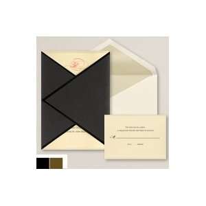  Exclusively Weddings Wrapped in Love Wedding Invitation 